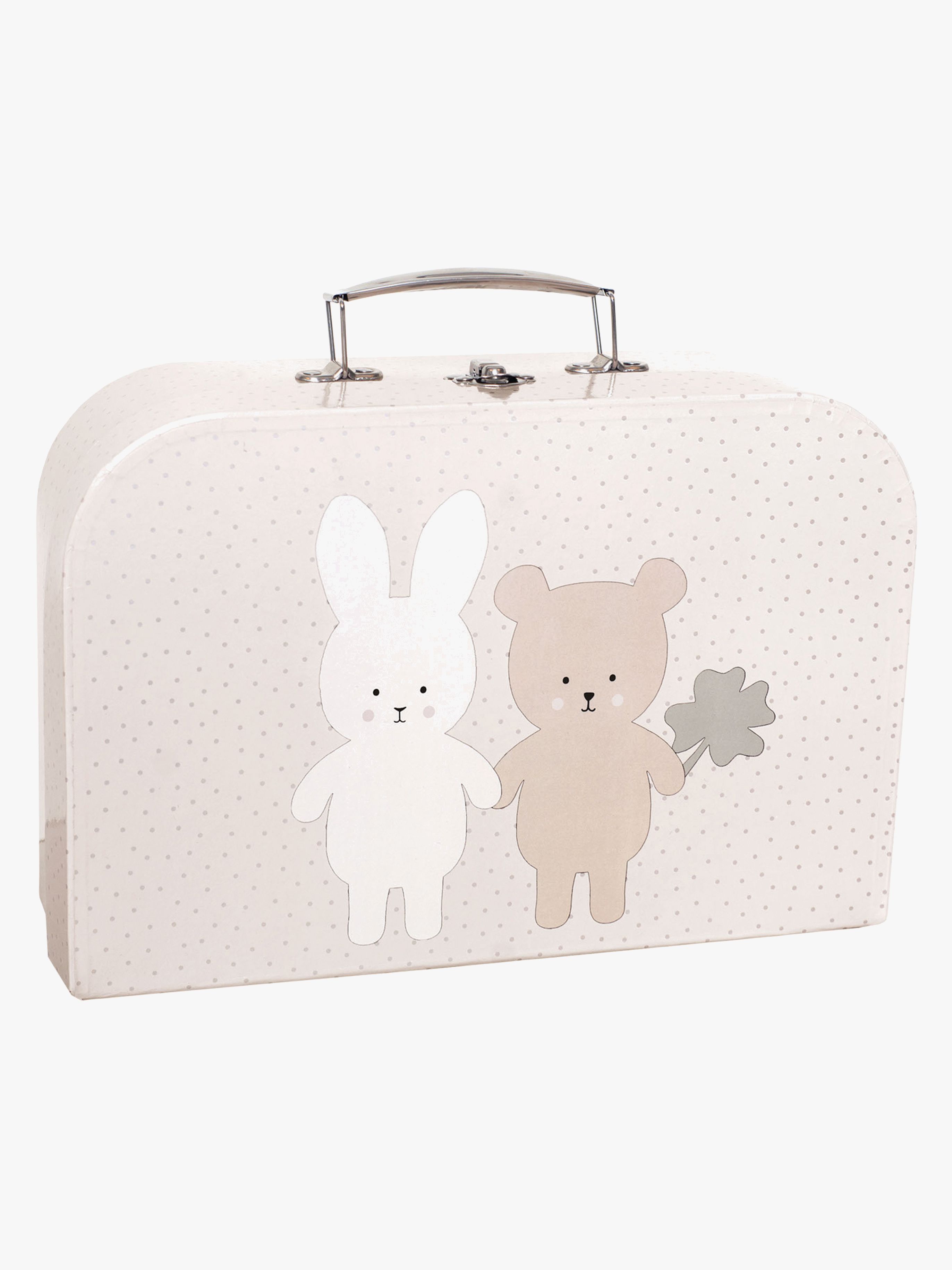 Jabadabado Teddy & Bunny Tesæt