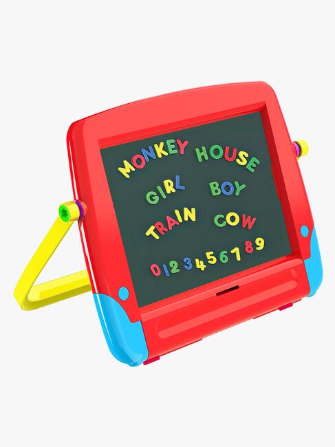 Paw Patrol 4-i-1 Tegnetavle med Staffeli