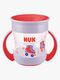 NUK Evolution Mini Magic Kop, Rød