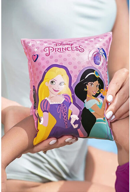 Disney Princess Badevinger Lyserød