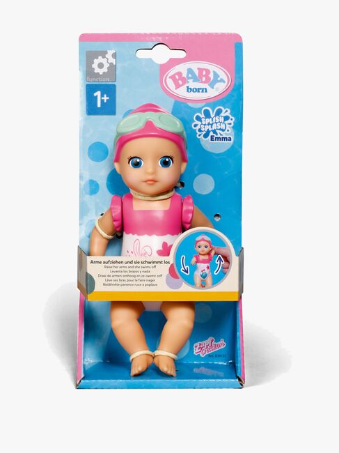 BABY born Splish Splash Emma Figur
