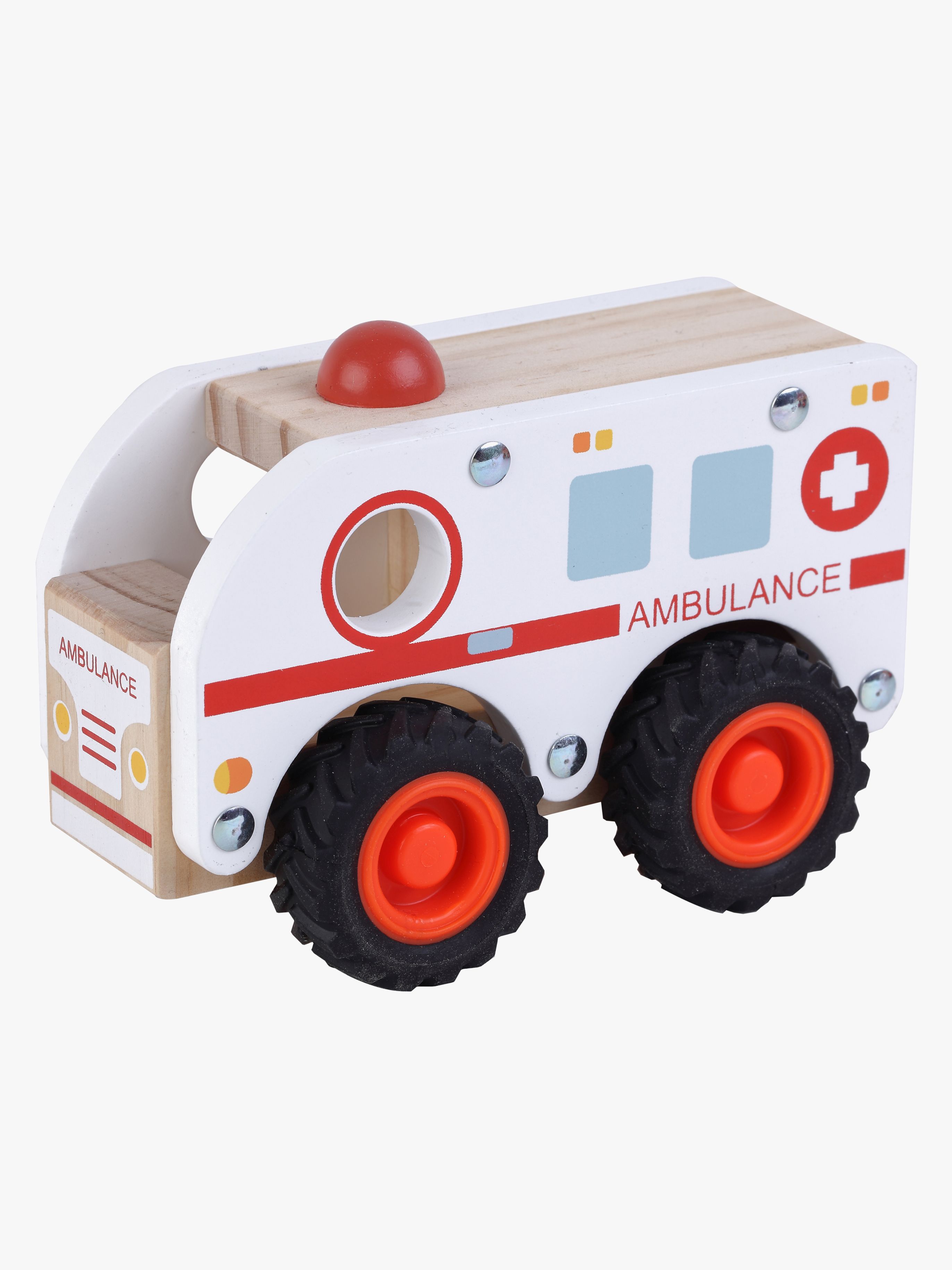 Kinder and Kids Ambulance