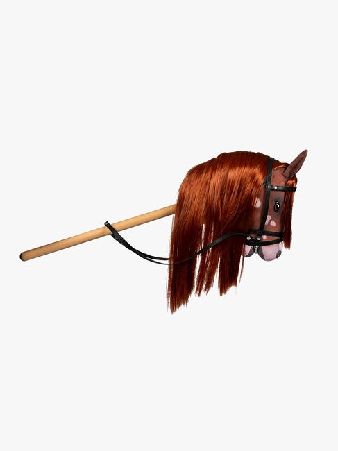 byASTRUP Kæphest Coco, Rød/Hvid