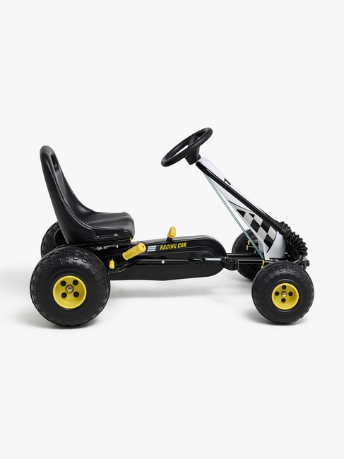 Alex's Garage Pedalgokart, Rød