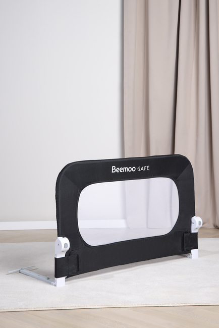 Beemoo SAFE Dream Sengehest 90 cm, Black