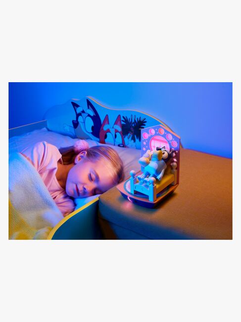 Bluey GoGlow Dream 3-i-1 Natlampe, Multi