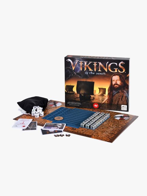 Alga Vikings of the North Spil
