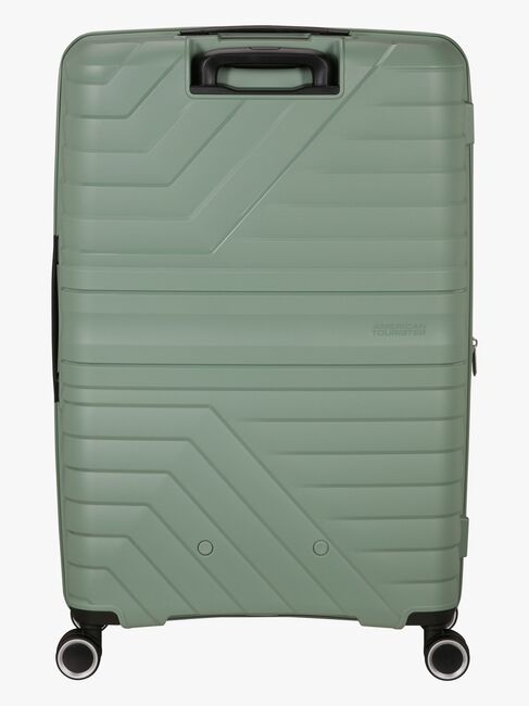 American Tourister Flytwist Kuffert 101-117L, Botanic Green