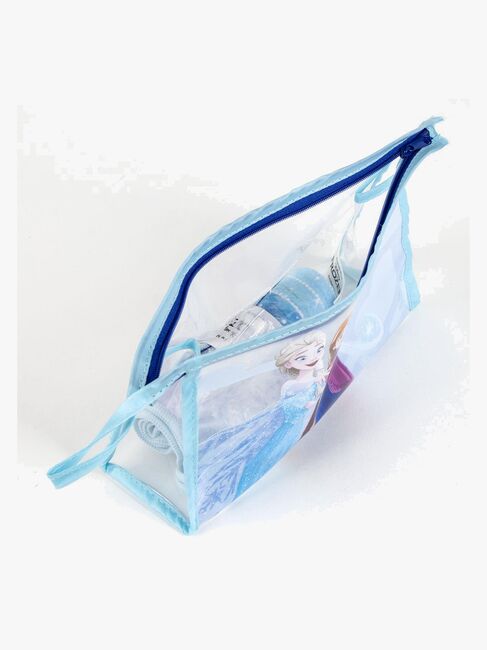 Disney Frozen Toilettaske Børste & Håndklæde