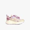 Nordbjørn Lunden WP Sneakers, Pink/Beige