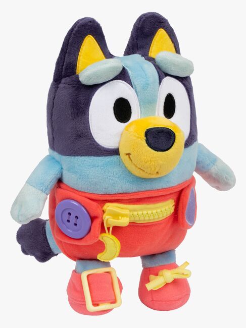 Bluey Dress & Play Bamse Bluey