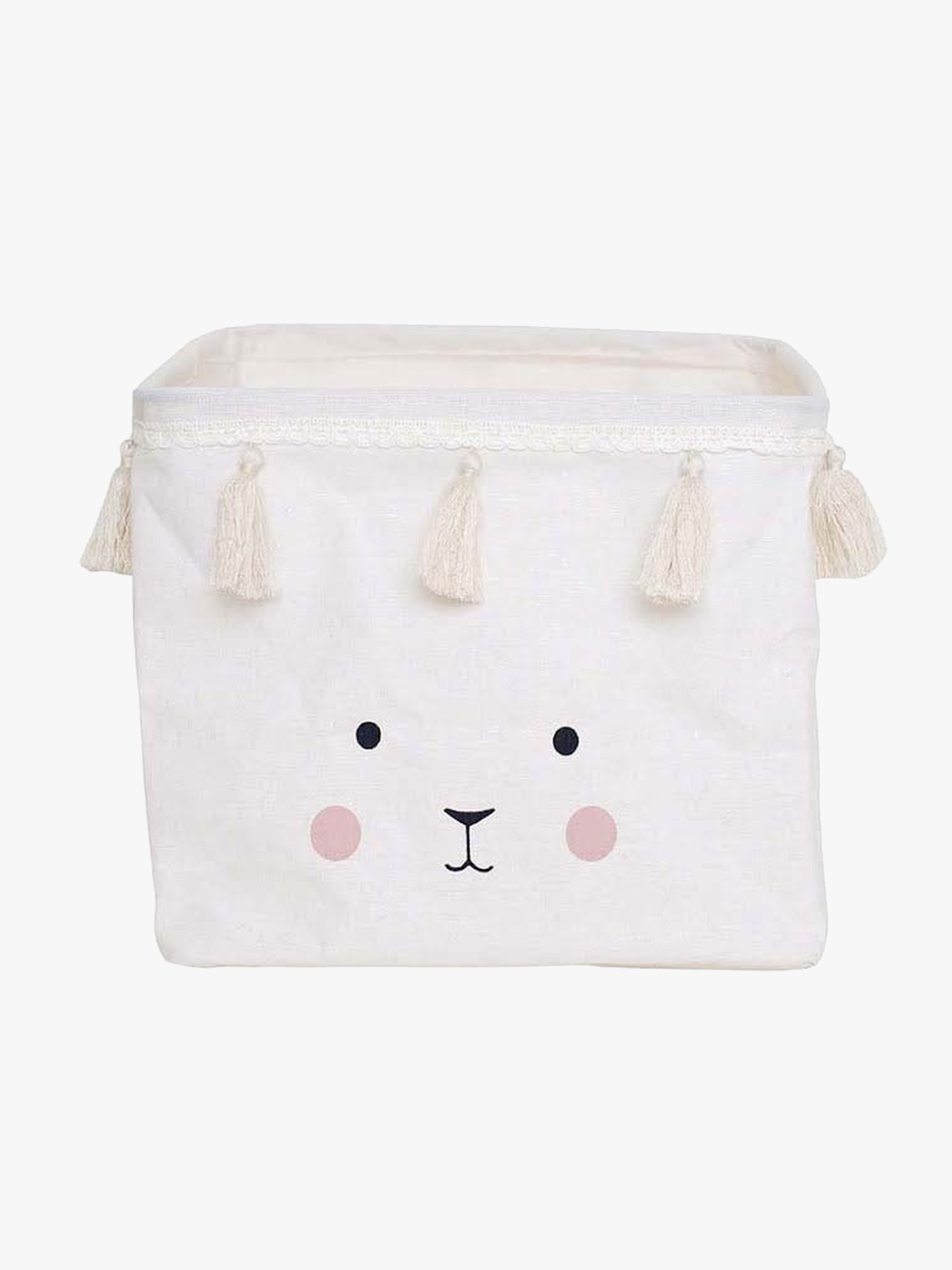 Jabadabado Small Bunny Opbevaringskurv