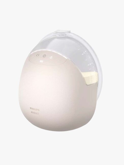 Philips Avent Hands-free Dobbelt Elektrisk Brystpumpe Startkit SCF49521-4220_2.jpg
