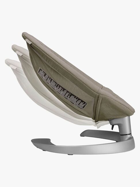 Nuna LEAF GROW Skråstol, Biscotti