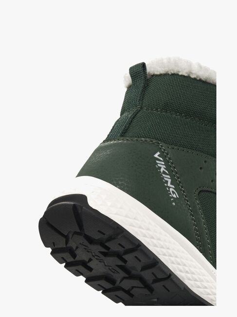 Viking Equip WP 2V Vinterstøvler, Pine/Black