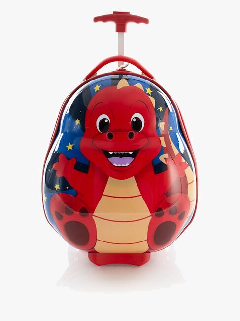 Heys Travel Tots Set Kuffert & Rygsæk, Dinosaur