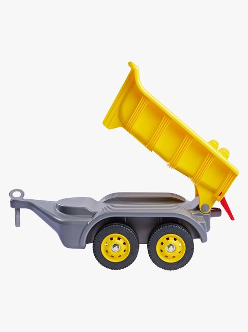 BIG Power Worker Maxi Trailer