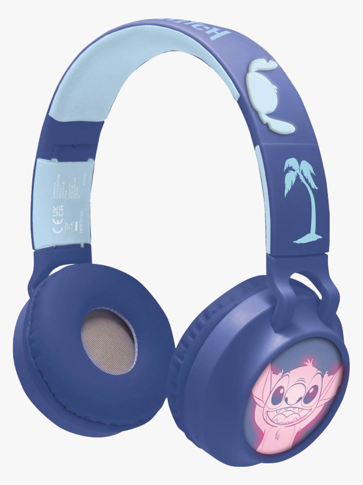 Lexibook Disney Stitch Høretelefoner