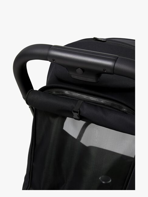 Beemoo Pro Venti Klapvogn, Coffee Black