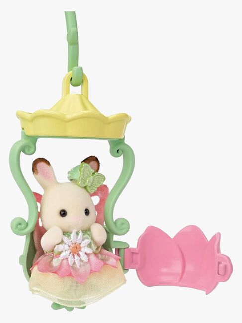 Sylvanian Families Skytop Fairy Castle Legesæt