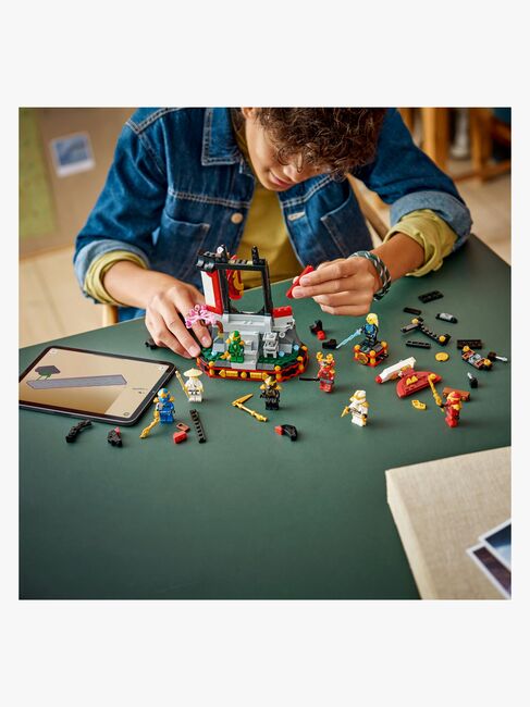 LEGO Ninjago 71866 Ninjakarakterer – 15-års jubilæum
