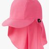Reima Mustekala UV-Hat, Soft Coral