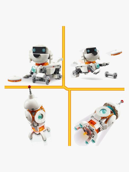 LEGO Creator 31164 Rumrobot