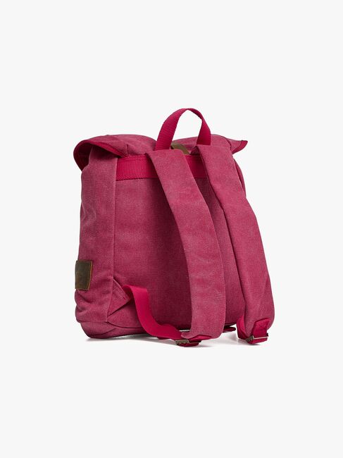 Pure Norway Nature Lava Rygsæk, Rød