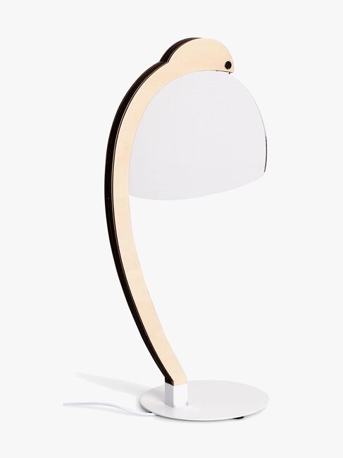 POPP OKI Bordlampe 3D