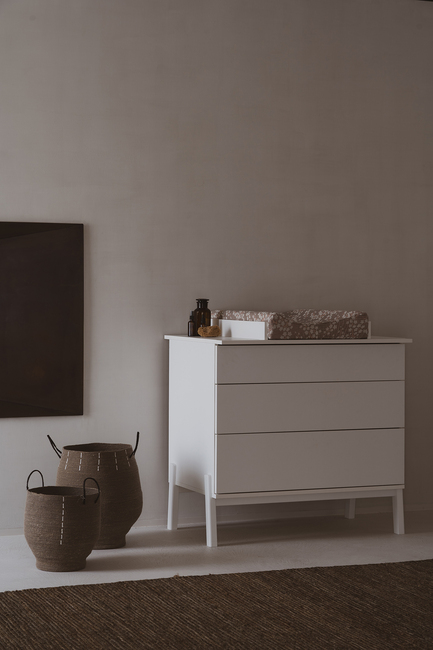 Quax Blossom Puslepudebetræk, Beige