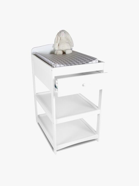 JLY Dream Puslebord Lux, White