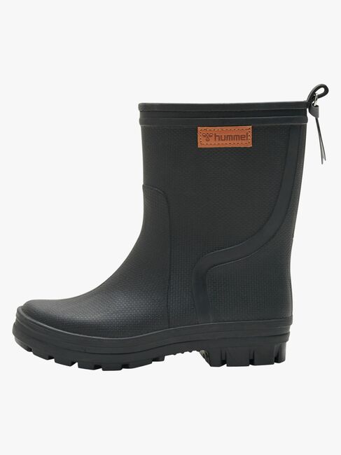Hummel Thermo Jr Vinterstøvler, Black