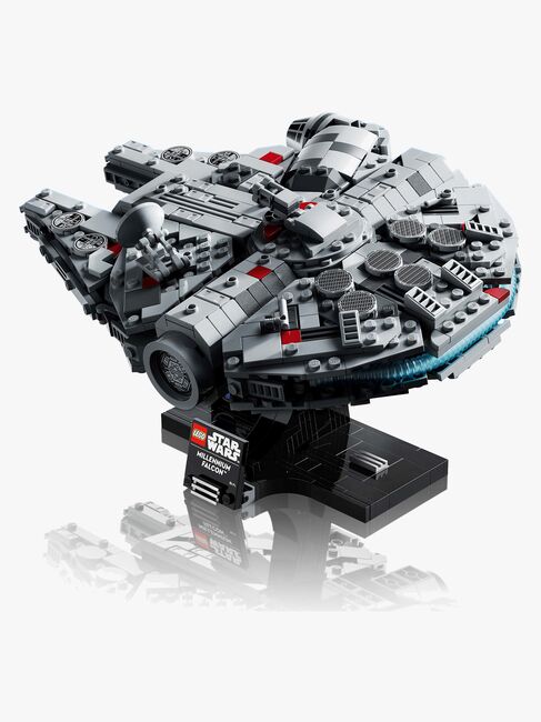 LEGO Star Wars 75375 Tusindårsfalken