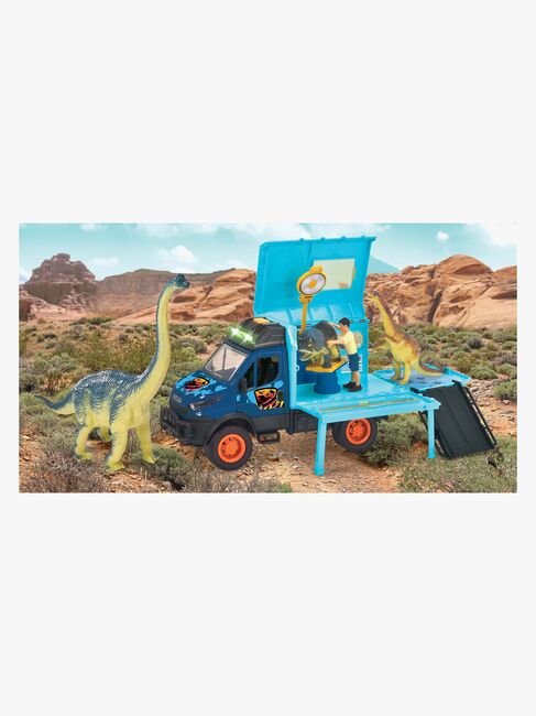 Dickie Toys Dino Labb Legesæt