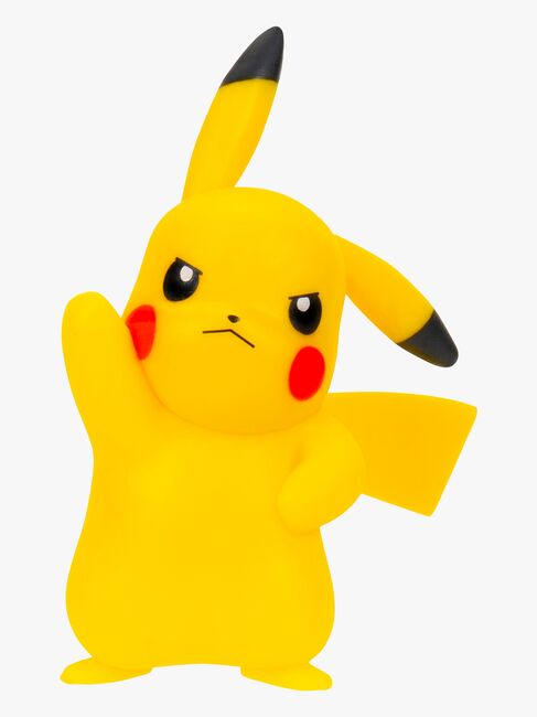 Pokémon Battle Figursæt Pikachu, Gible & Ponyta 3-pak