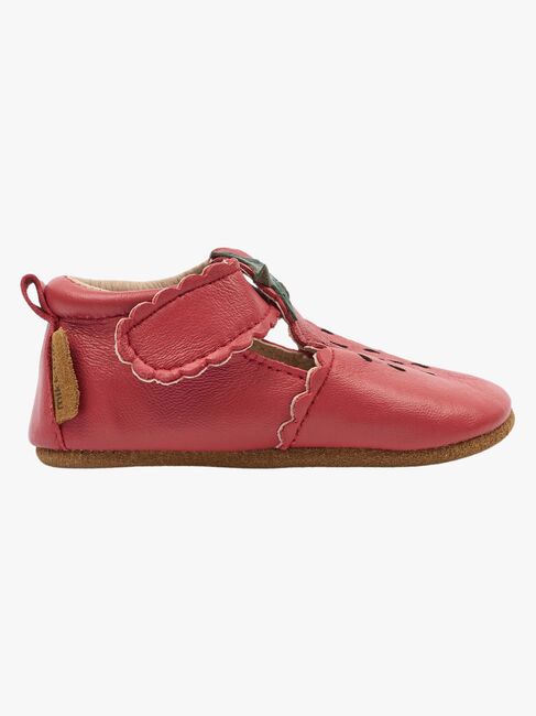 Mikk-Line Leather Indesko, Canyon Rose