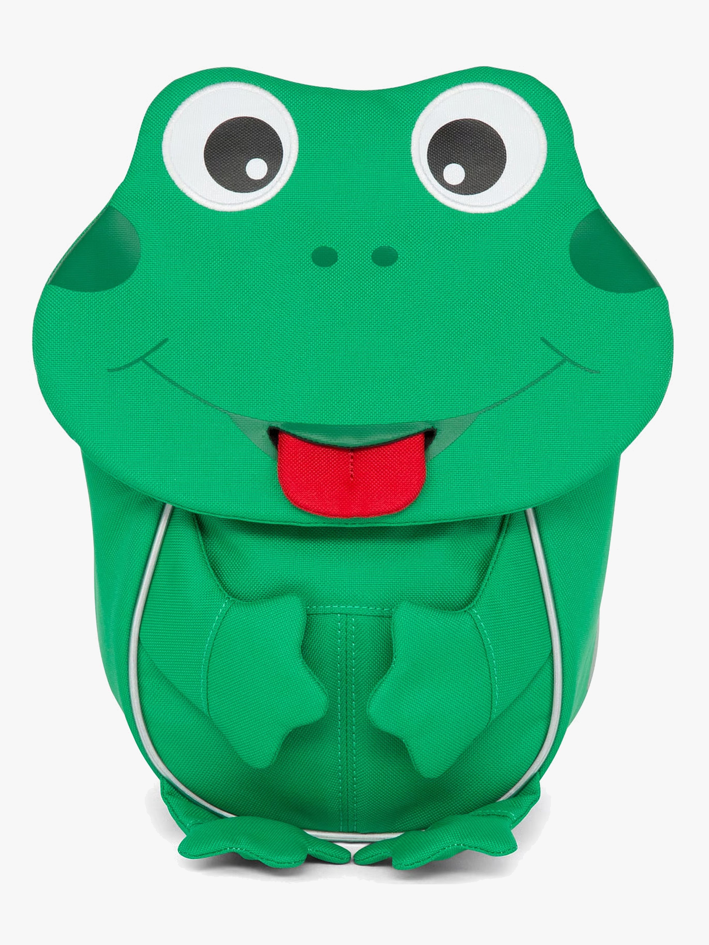 Affenzahn Small Friend Rygsæk 4L, Frog