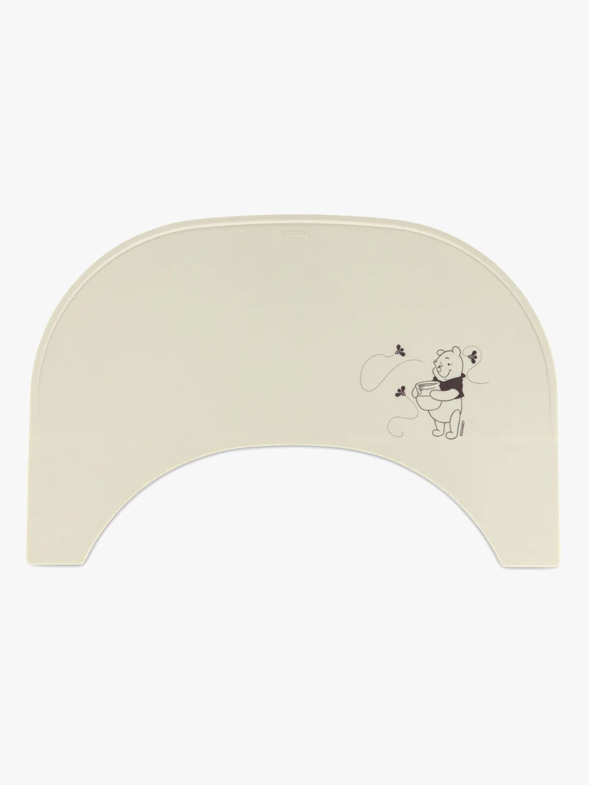 Hauck Dækkeserviet til Højstolsbakke, Pooh Dusty Beige