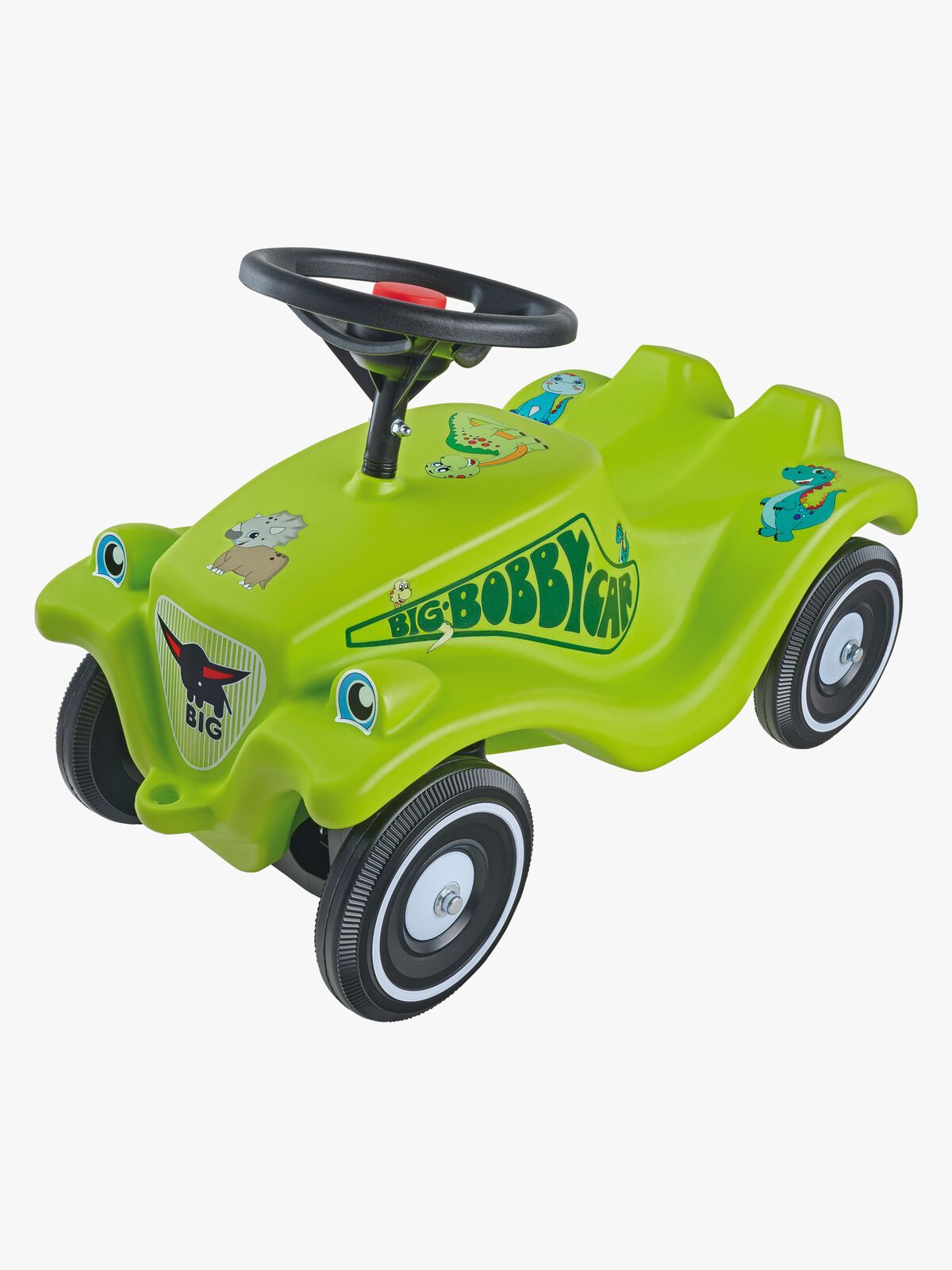 BIG Bobby Car Classic Dino Gåbil