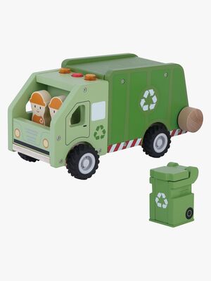 Kinder and Kids Skraldebil med Lyd