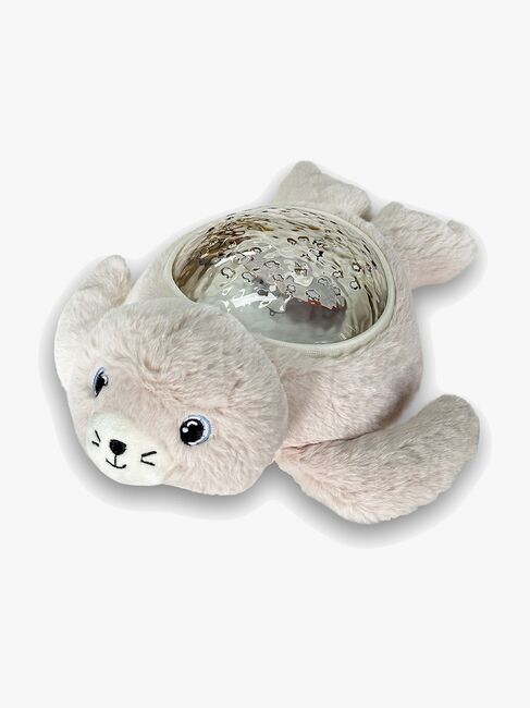 Pabobo Underwater  Dynamisk Projektor Sæl, Beige