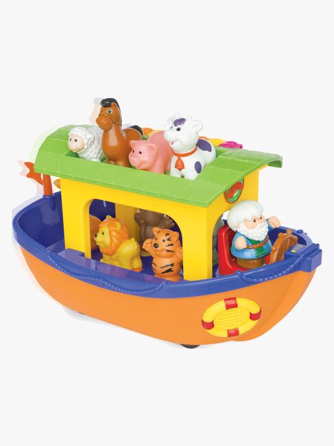 Lil'Tot Båd Noas Ark