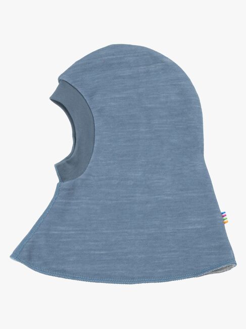 Joha Elefanthue Merinould, Blå