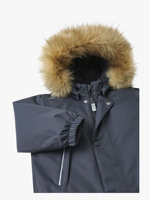 Reimatec Gotland Flyverdragt, Soft Black