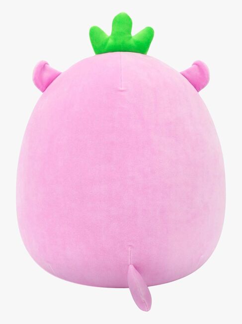 Squishmallows Bamse Hamster 40 cm