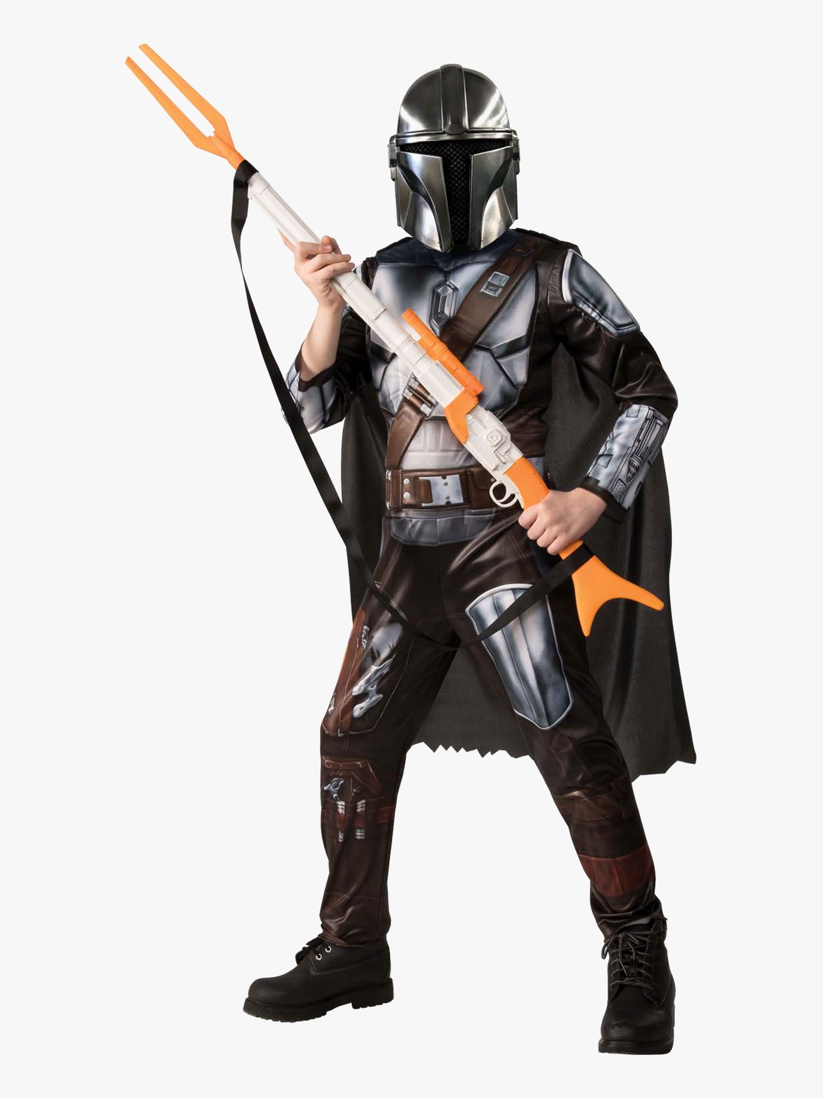 Rubie's Kostume Mandelorian Deluxe Small