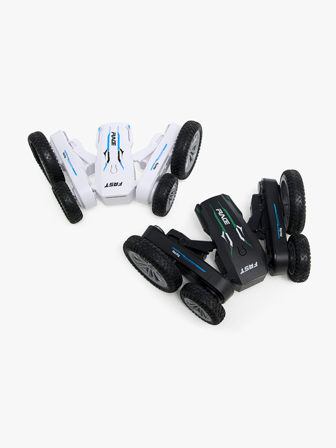 Alex's Garage Fjernstyret Stuntbil Blandet Udvalg