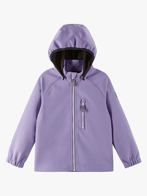 Reima Vantti Softshelljakke, Blooming Lilac