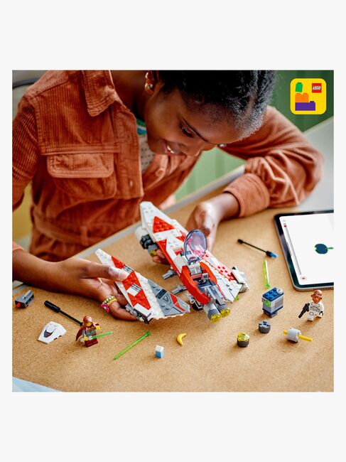 LEGO Star Wars TM 75388 Jedi Bobs stjernejager