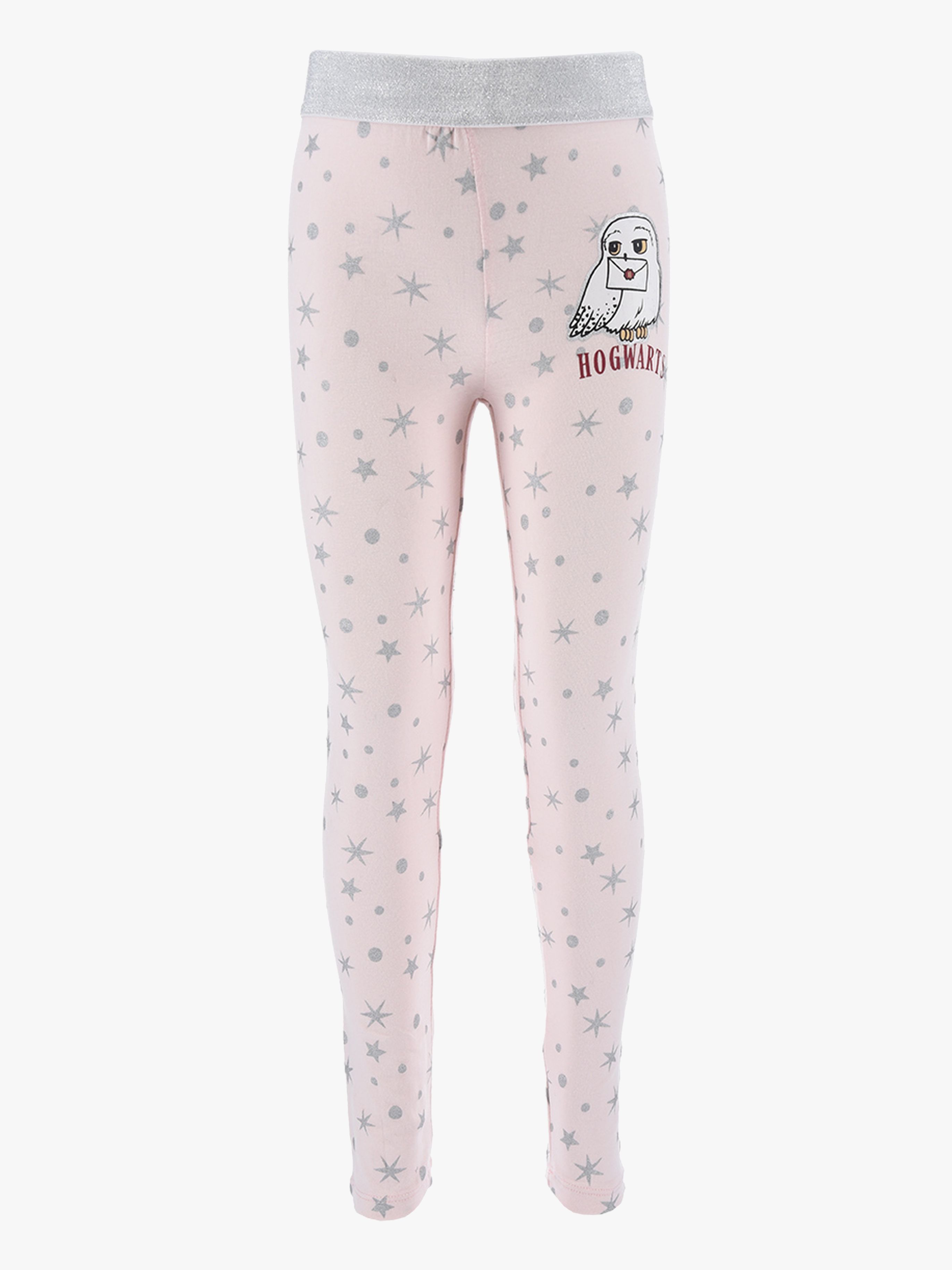 Harry Potter Leggings, Rosa, 4 år